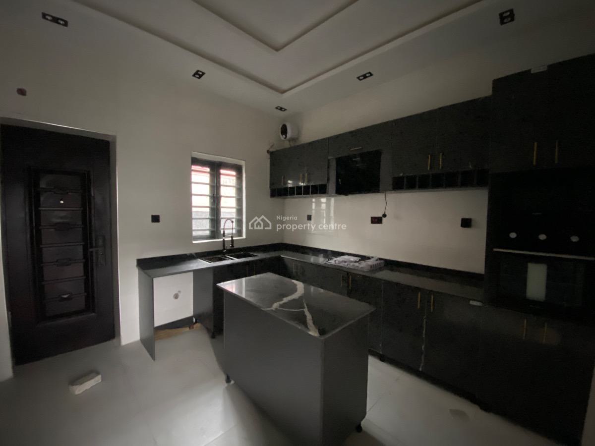 Tastefully Finished Brand New 4 Bedroom Detached Duplex, Thomas Estate, Ajah, Lagos, Detached Duplex for Sale