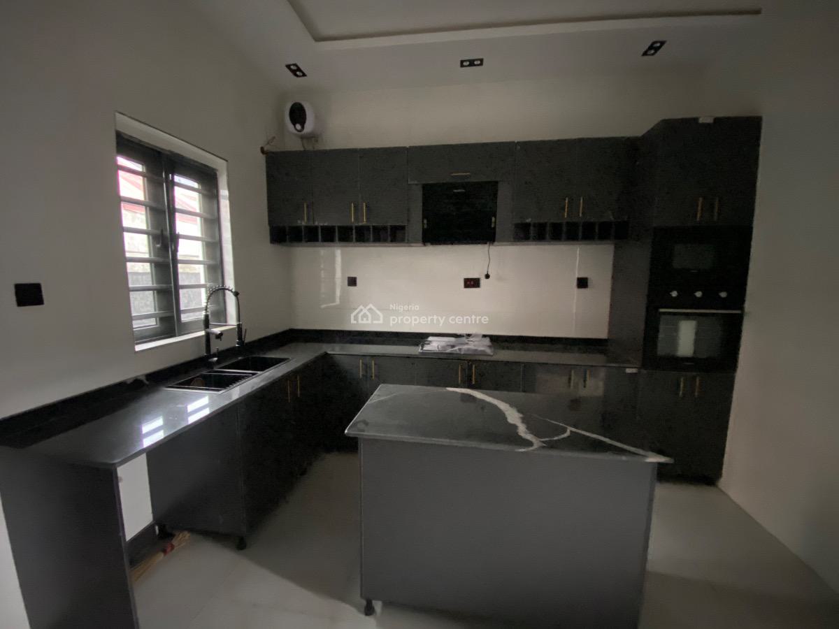Tastefully Finished Brand New 4 Bedroom Detached Duplex, Thomas Estate, Ajah, Lagos, Detached Duplex for Sale