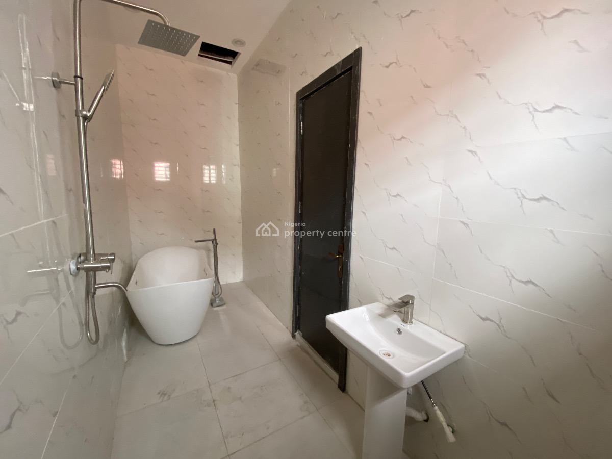 Tastefully Finished Brand New 4 Bedroom Detached Duplex, Thomas Estate, Ajah, Lagos, Detached Duplex for Sale