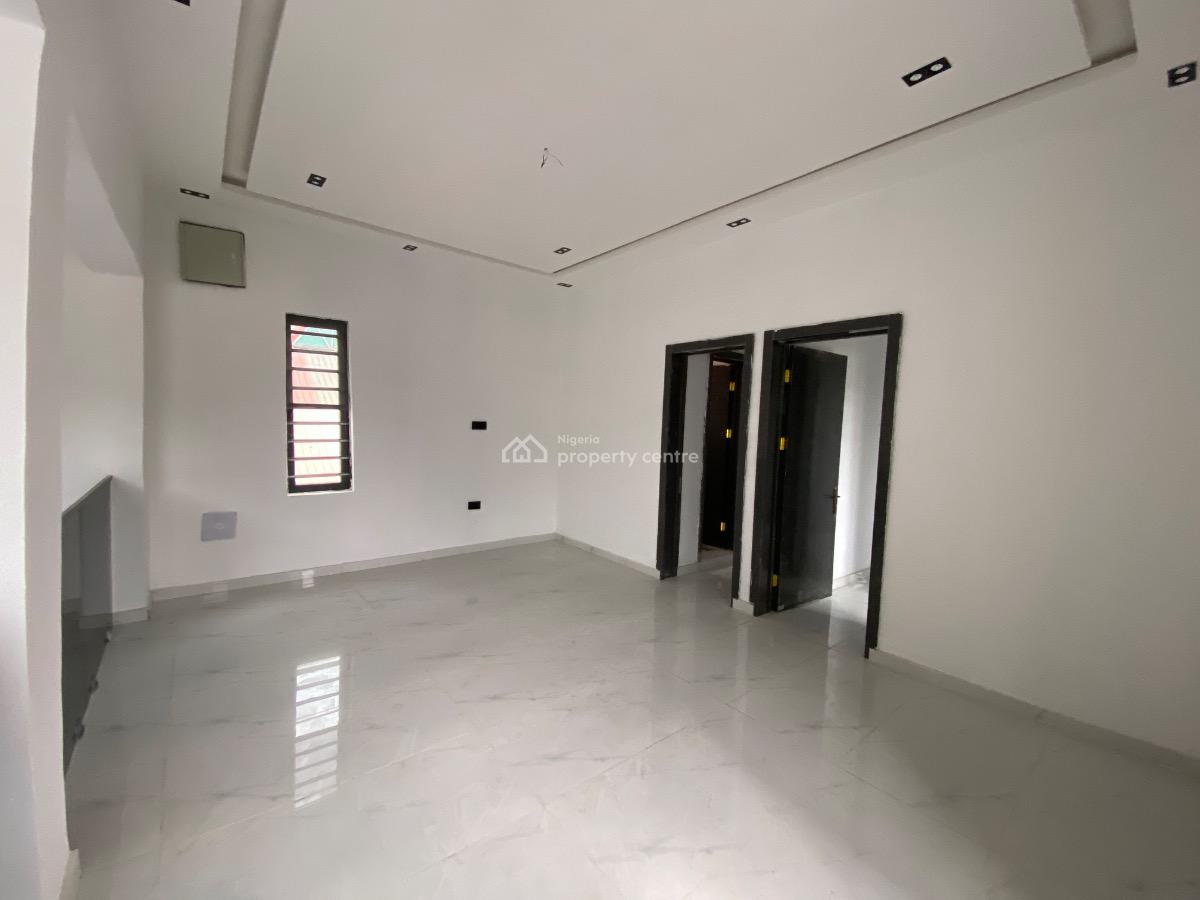 Tastefully Finished Brand New 4 Bedroom Detached Duplex, Thomas Estate, Ajah, Lagos, Detached Duplex for Sale