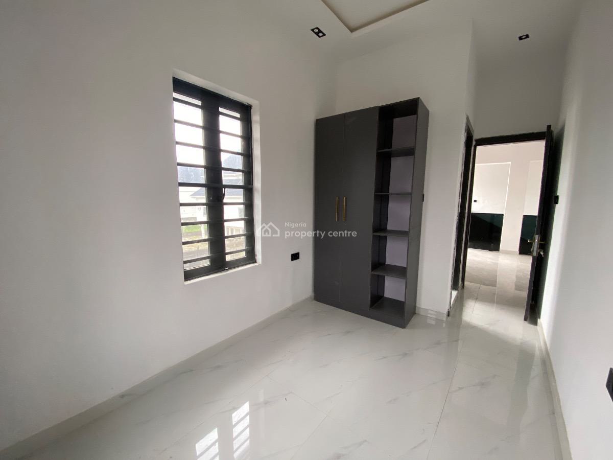 Tastefully Finished Brand New 4 Bedroom Detached Duplex, Thomas Estate, Ajah, Lagos, Detached Duplex for Sale