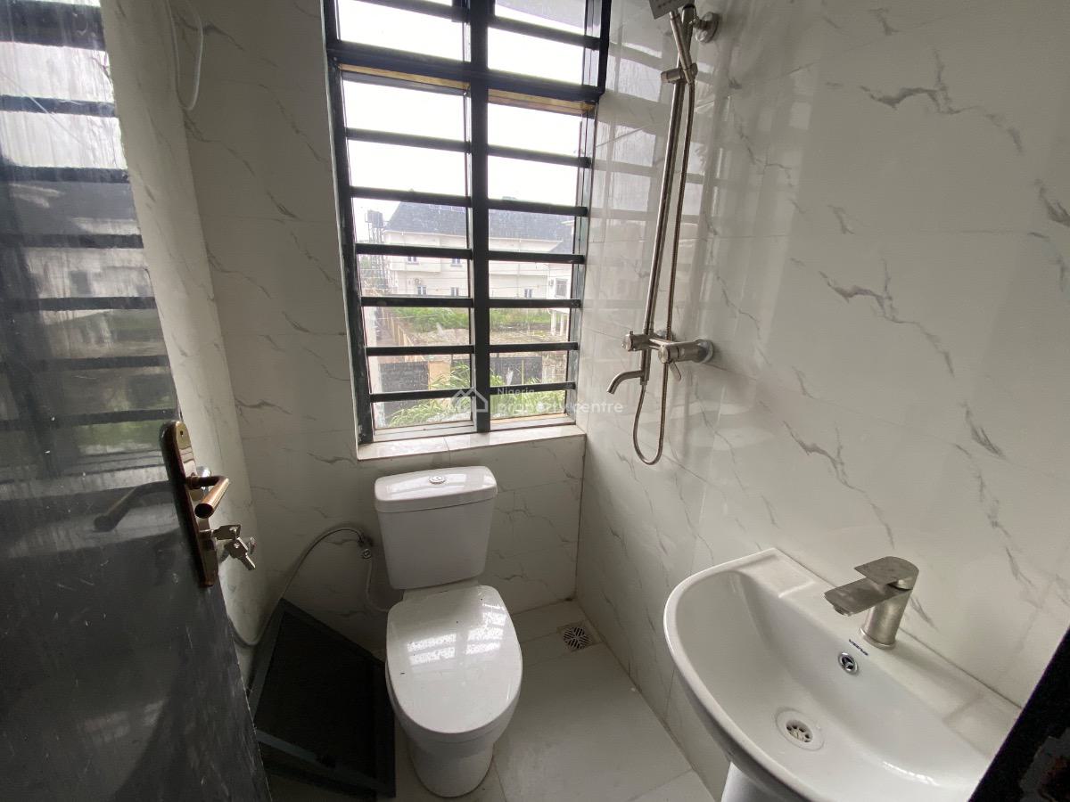 Tastefully Finished Brand New 4 Bedroom Detached Duplex, Thomas Estate, Ajah, Lagos, Detached Duplex for Sale