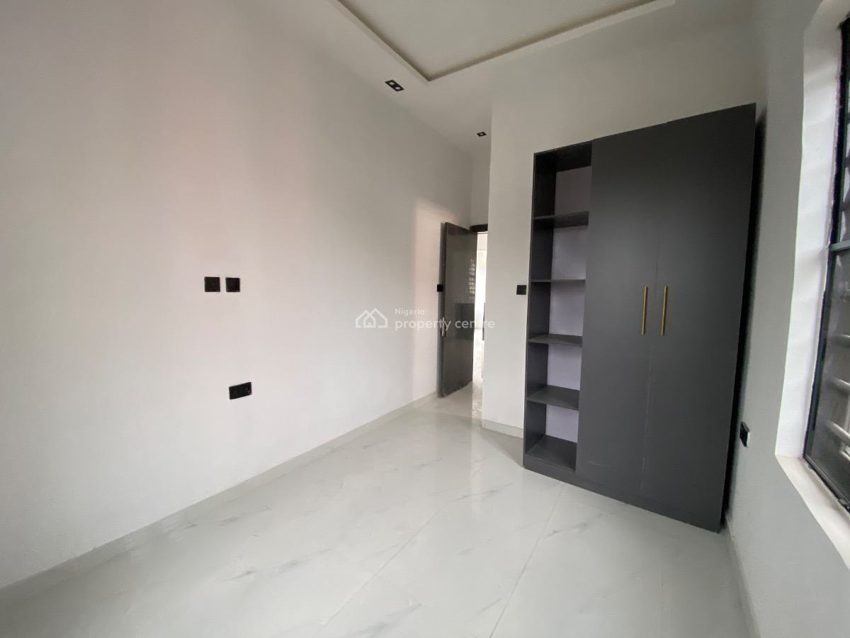 Tastefully Finished Brand New 4 Bedroom Detached Duplex, Thomas Estate, Ajah, Lagos, Detached Duplex for Sale