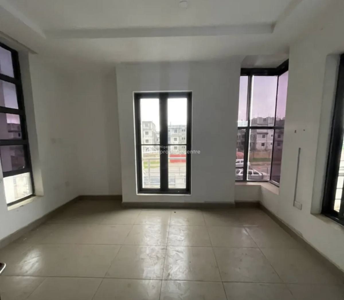 4-bed Terrace Duplex + Bq, Jabi, Abuja, Terraced Duplex for Rent