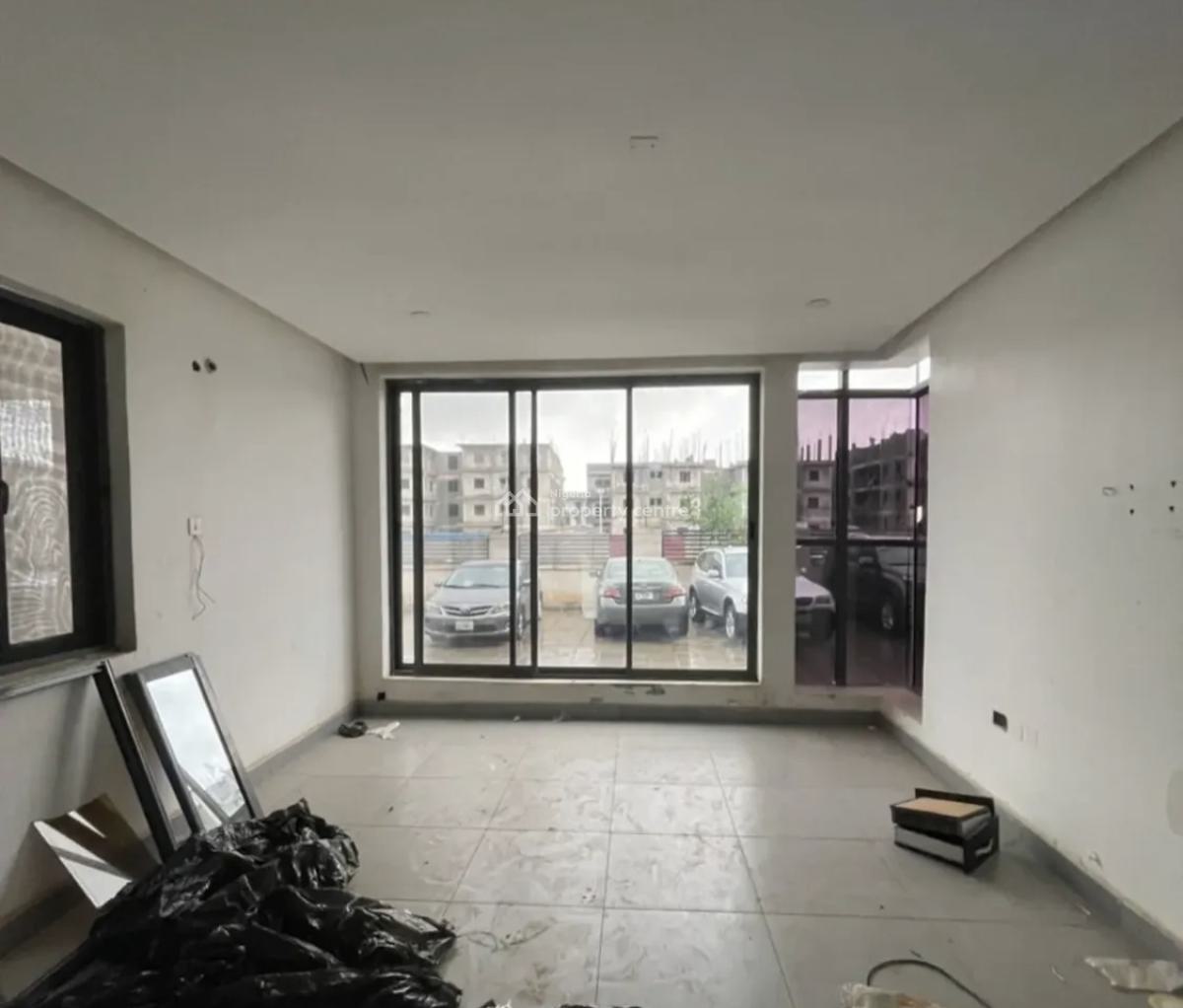 4-bed Terrace Duplex + Bq, Jabi, Abuja, Terraced Duplex for Rent