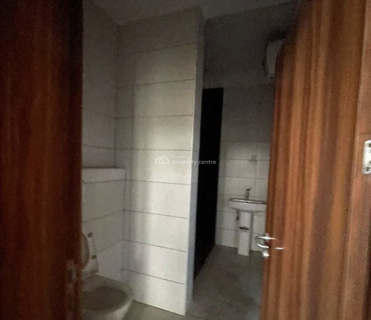 4-bed Terrace Duplex + Bq, Jabi, Abuja, Terraced Duplex for Rent