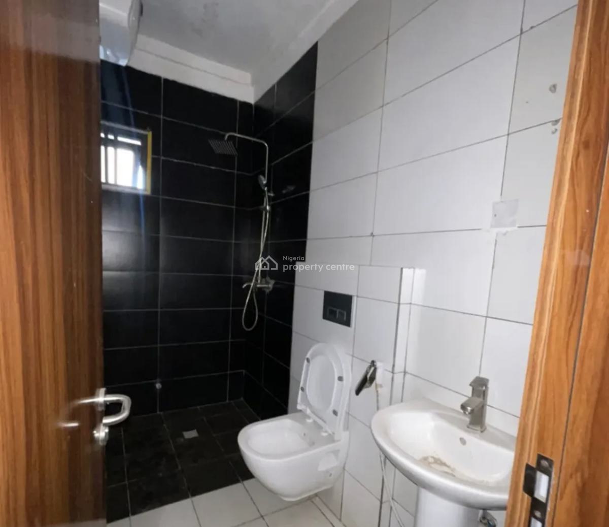4-bed Terrace Duplex + Bq, Jabi, Abuja, Terraced Duplex for Rent