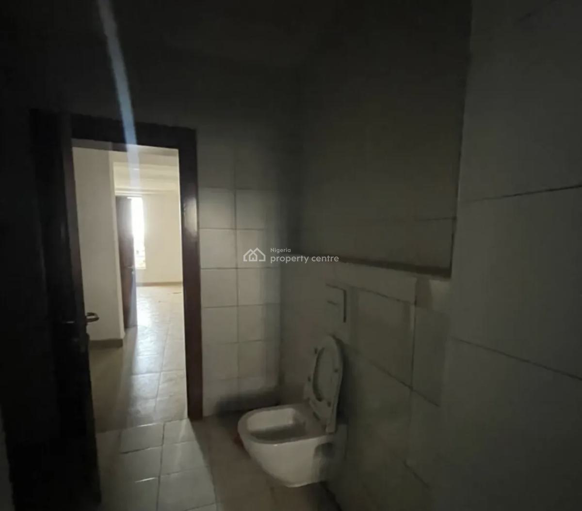 4-bed Terrace Duplex + Bq, Jabi, Abuja, Terraced Duplex for Rent