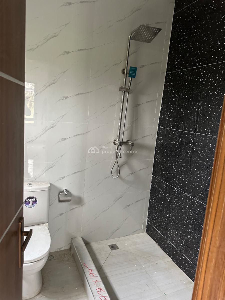 Luxury and Well Finished 4 Bedroom Duplex with Bq, Creek Haven Estate Off Harris Drive By Vgc, Ikota, Lekki, Lagos, Semi-detached Duplex for Rent
