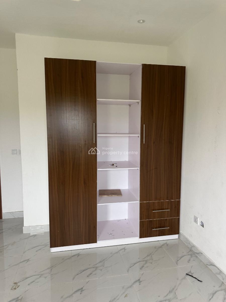 Luxury and Well Finished 4 Bedroom Duplex with Bq, Creek Haven Estate Off Harris Drive By Vgc, Ikota, Lekki, Lagos, Semi-detached Duplex for Rent