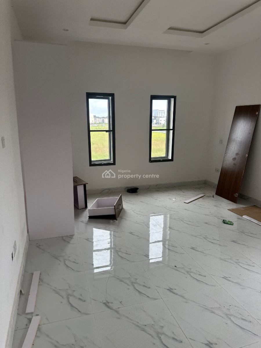Luxury and Well Finished 4 Bedroom Duplex with Bq, Creek Haven Estate Off Harris Drive By Vgc, Ikota, Lekki, Lagos, Semi-detached Duplex for Rent