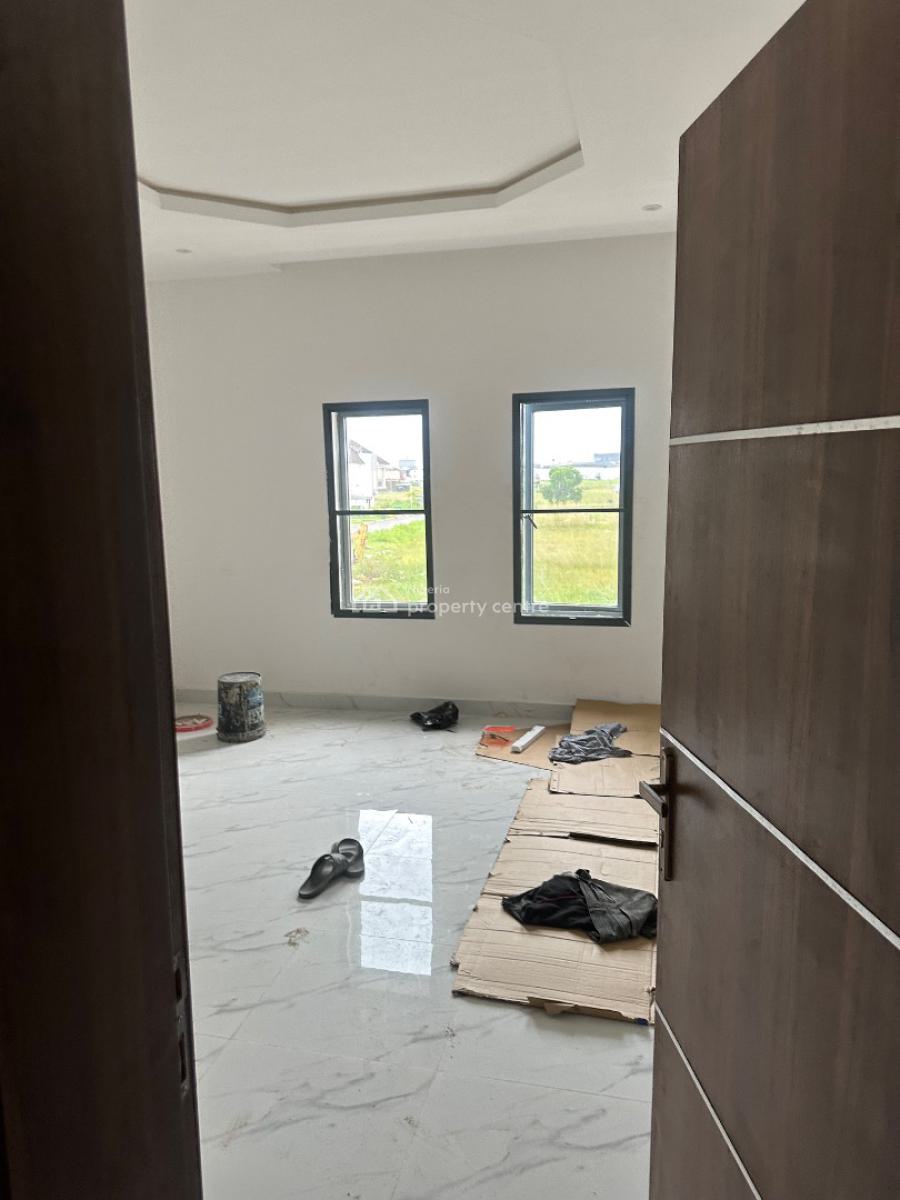 Luxury and Well Finished 4 Bedroom Duplex with Bq, Creek Haven Estate Off Harris Drive By Vgc, Ikota, Lekki, Lagos, Semi-detached Duplex for Rent