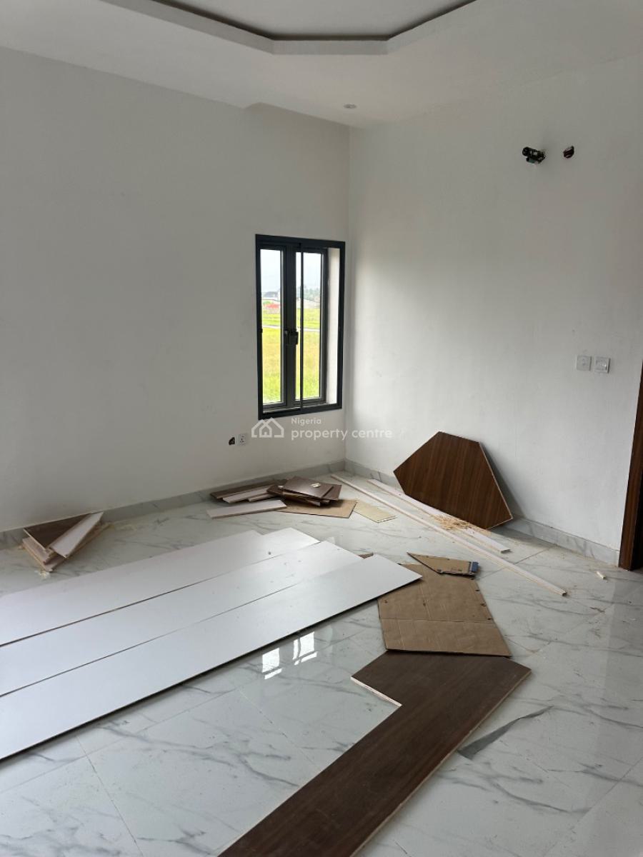 Luxury and Well Finished 4 Bedroom Duplex with Bq, Creek Haven Estate Off Harris Drive By Vgc, Ikota, Lekki, Lagos, Semi-detached Duplex for Rent