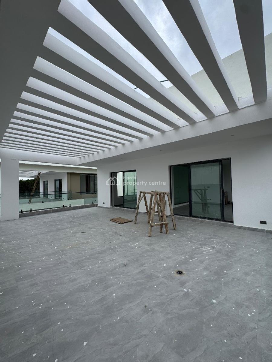 Luxurious 5 Bedroom Triplex, Ikoyi, Lagos, House for Sale