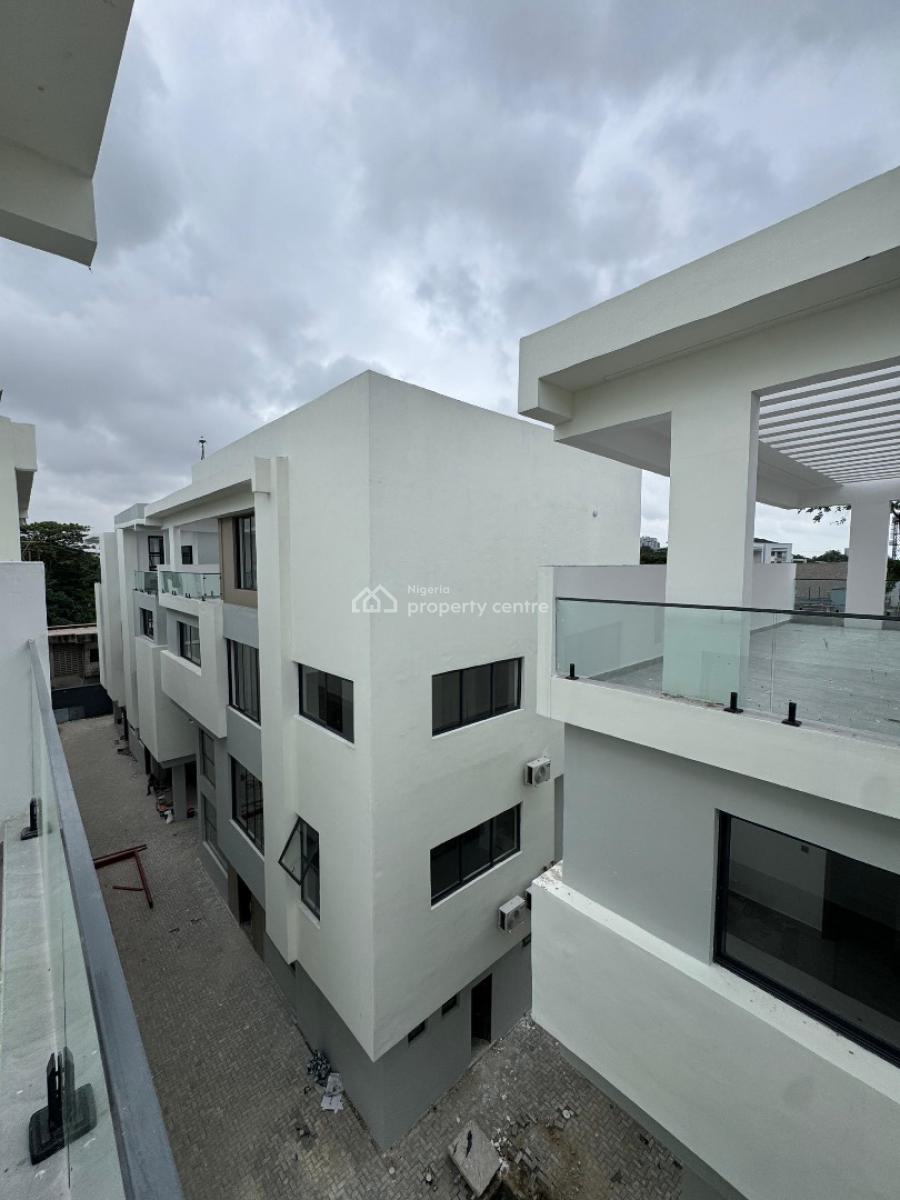 Luxurious 5 Bedroom Triplex, Ikoyi, Lagos, House for Sale