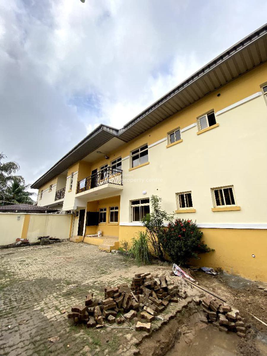 3 Bedroom Flat, Ikota, Lekki, Lagos, Flat / Apartment for Rent