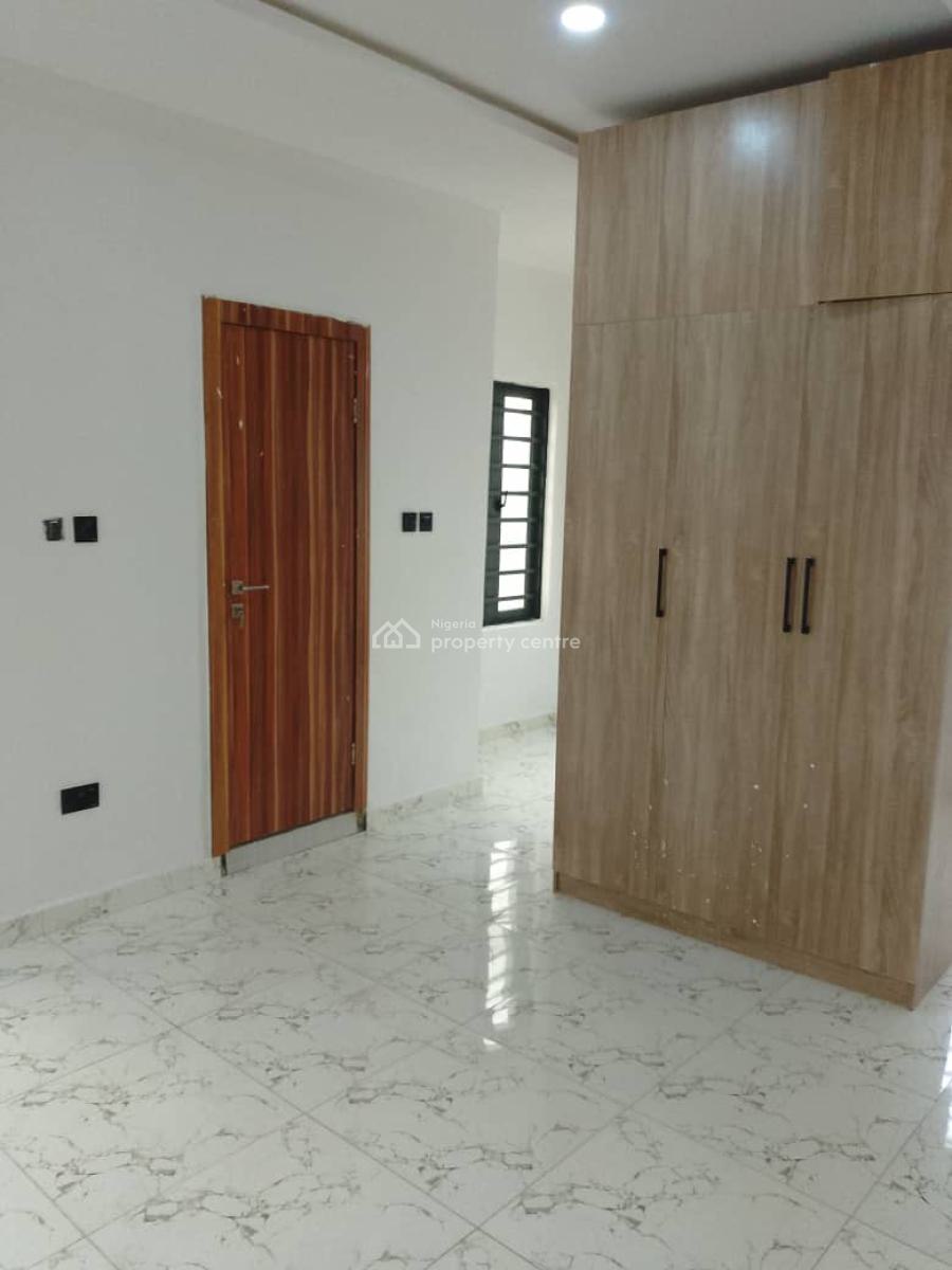 Brand New 4 Bedroom Terrace Duplex, Orchid, Lekki Expressway, Lekki, Lagos, Terraced Duplex for Rent