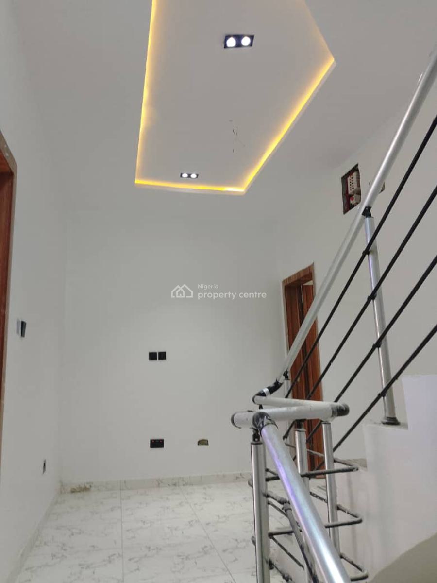 Brand New 4 Bedroom Terrace Duplex, Orchid, Lekki Expressway, Lekki, Lagos, Terraced Duplex for Rent
