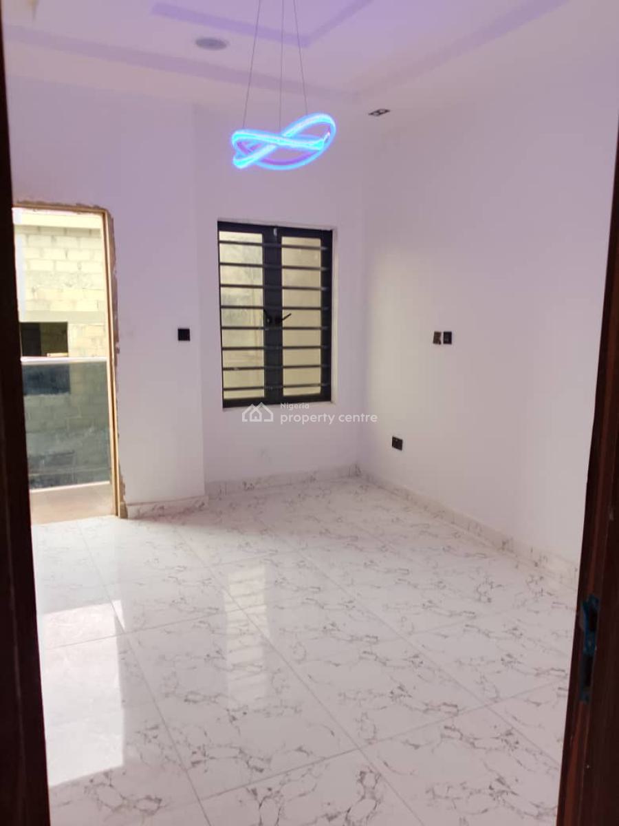 Brand New 4 Bedroom Terrace Duplex, Orchid, Lekki Expressway, Lekki, Lagos, Terraced Duplex for Rent