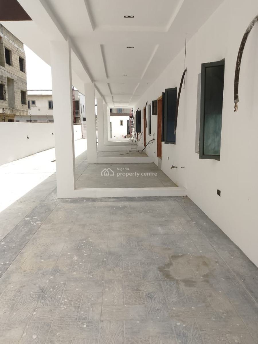 Brand New 4 Bedroom Terrace Duplex, Orchid, Lekki Expressway, Lekki, Lagos, Terraced Duplex for Rent