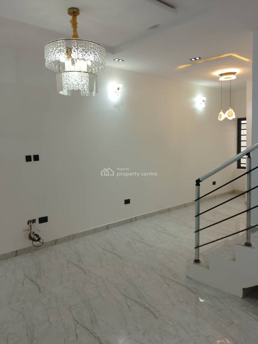 Brand New 4 Bedroom Terrace Duplex, Orchid, Lekki Expressway, Lekki, Lagos, Terraced Duplex for Rent