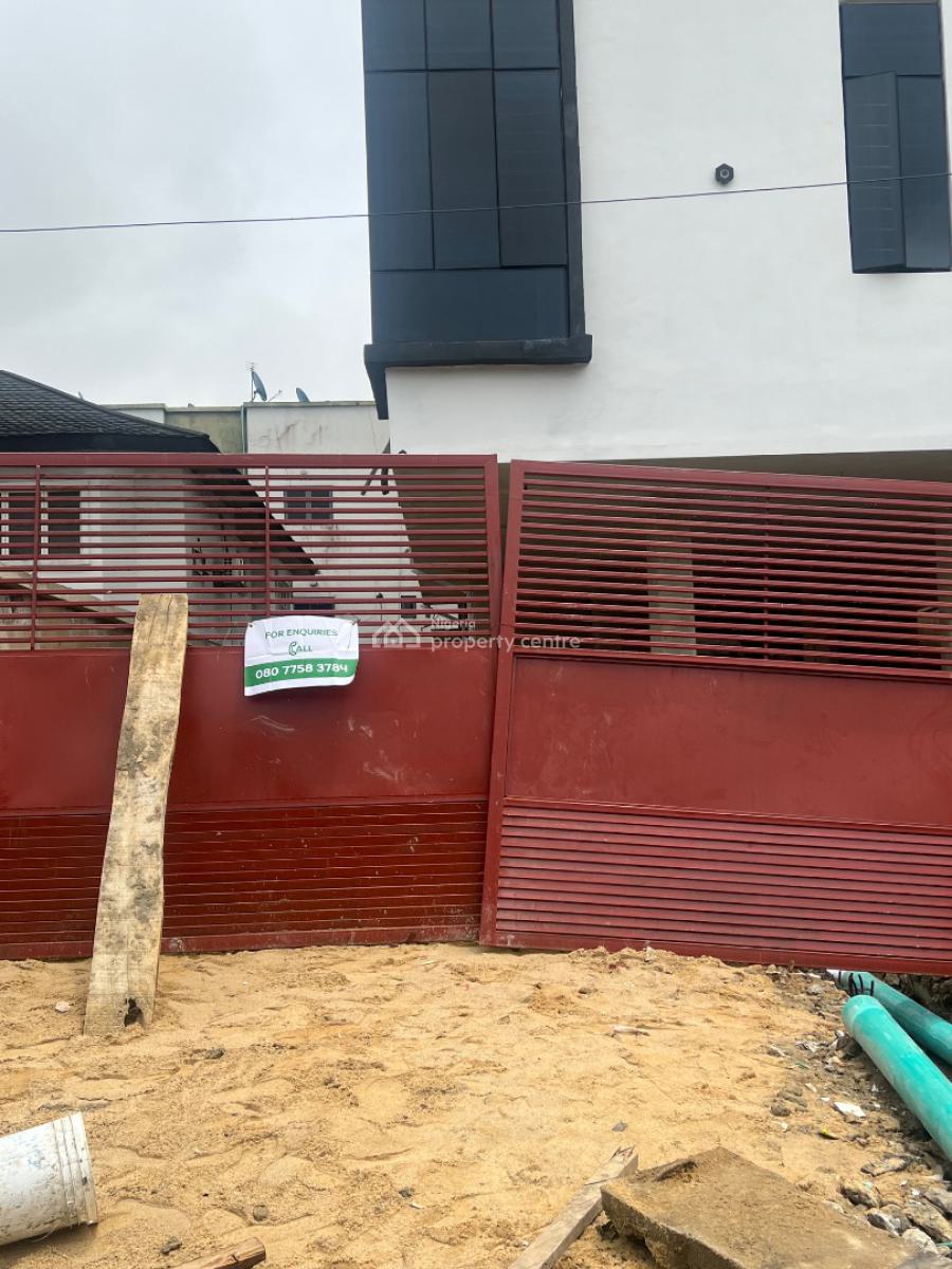 Lekki Phase 1luxury Block of 3 Units of 2 Bedrooms and 1 Unit of 3 Bed, Lekki Phase 1, Lekki, Lagos, Flat / Apartment for Sale