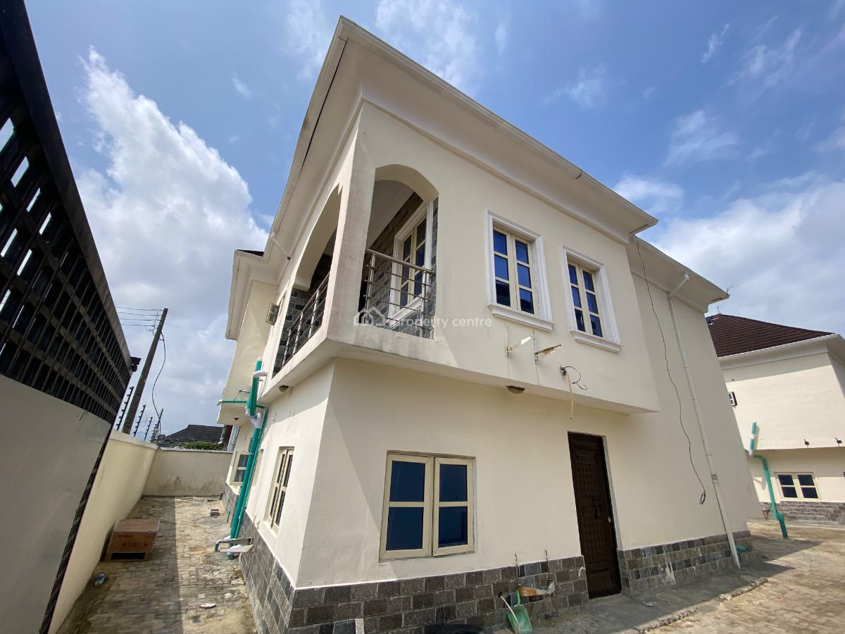 Strategically Located 3 Bedroom Apartment, Sangotedo, Ajah, Lagos, Flat / Apartment for Rent