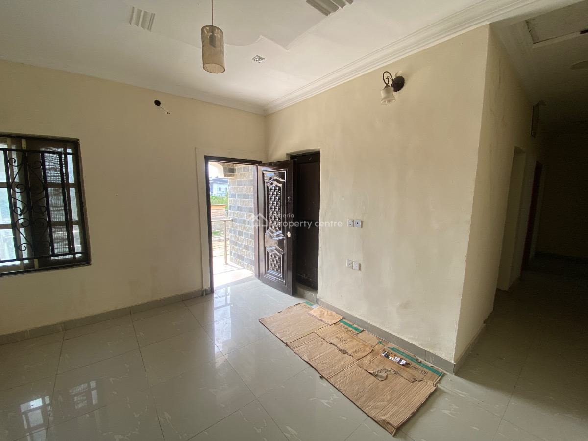 Strategically Located 3 Bedroom Apartment, Sangotedo, Ajah, Lagos, Flat / Apartment for Rent