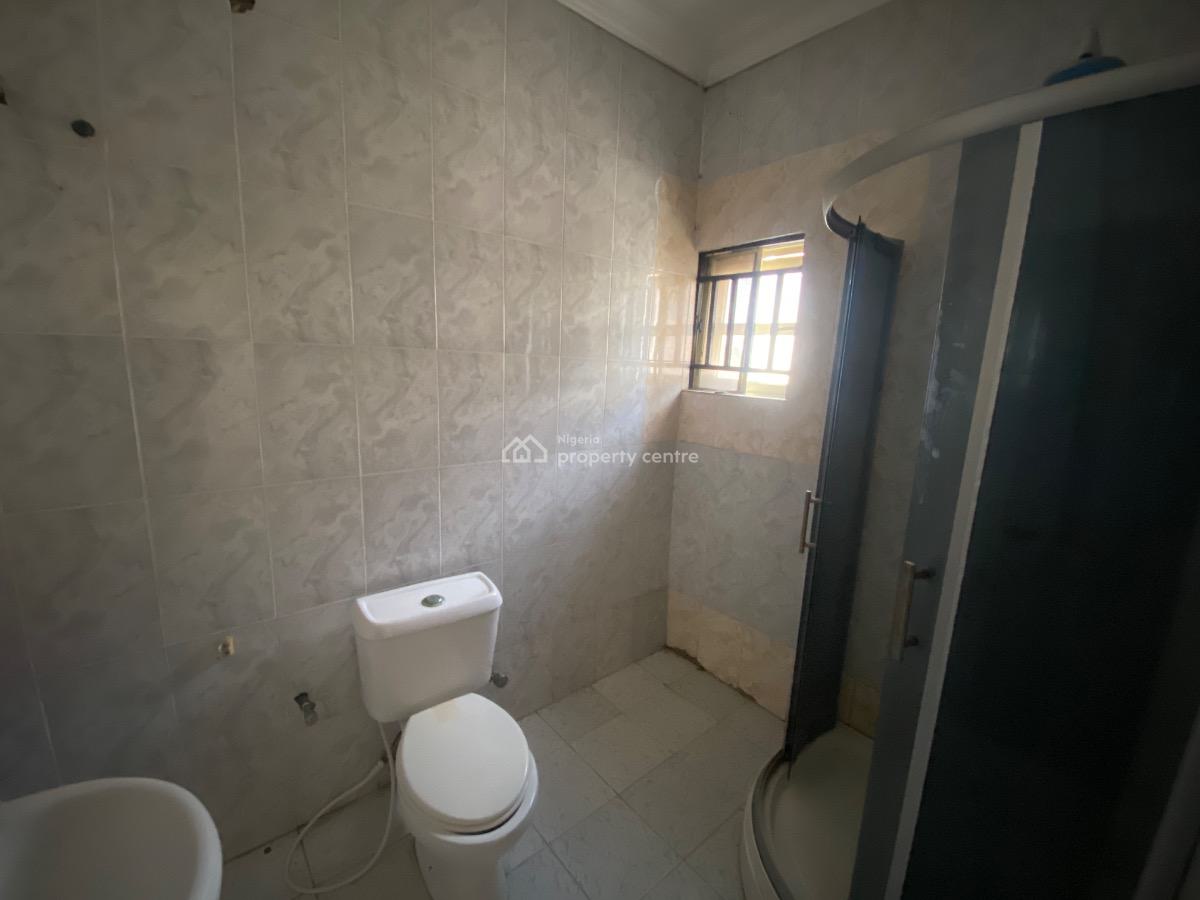 Strategically Located 3 Bedroom Apartment, Sangotedo, Ajah, Lagos, Flat / Apartment for Rent