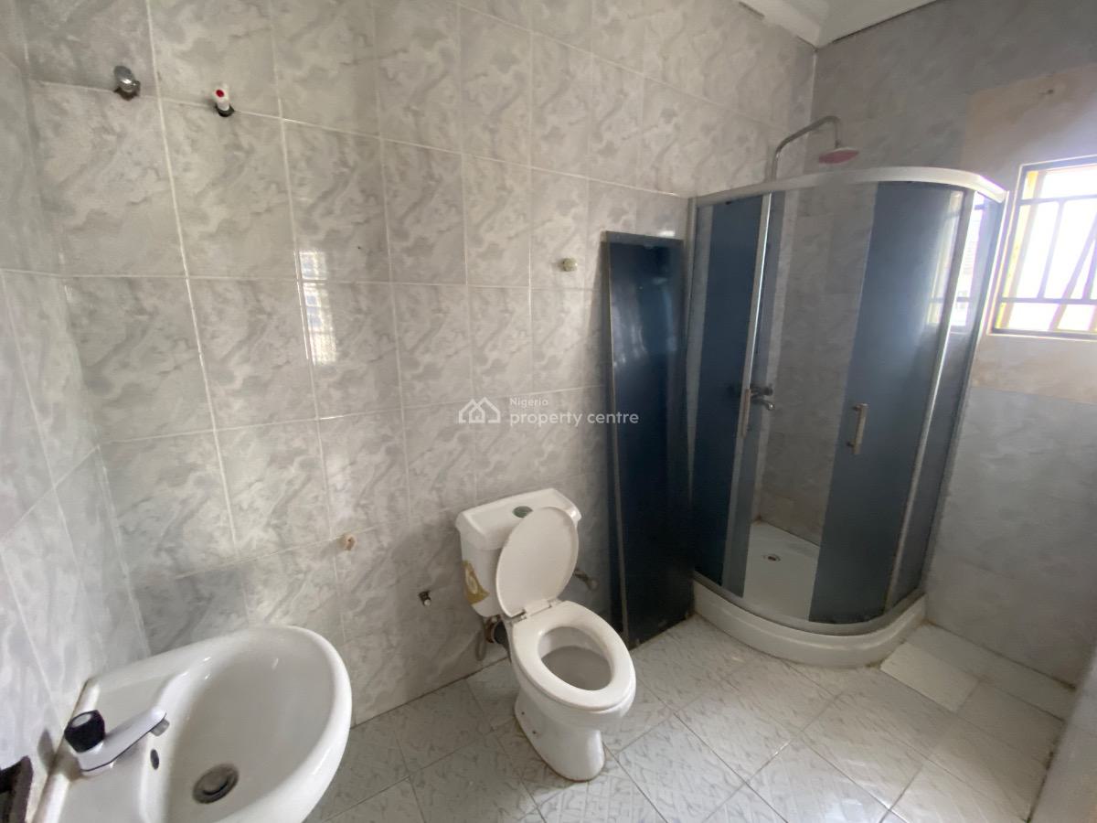 Strategically Located 3 Bedroom Apartment, Sangotedo, Ajah, Lagos, Flat / Apartment for Rent