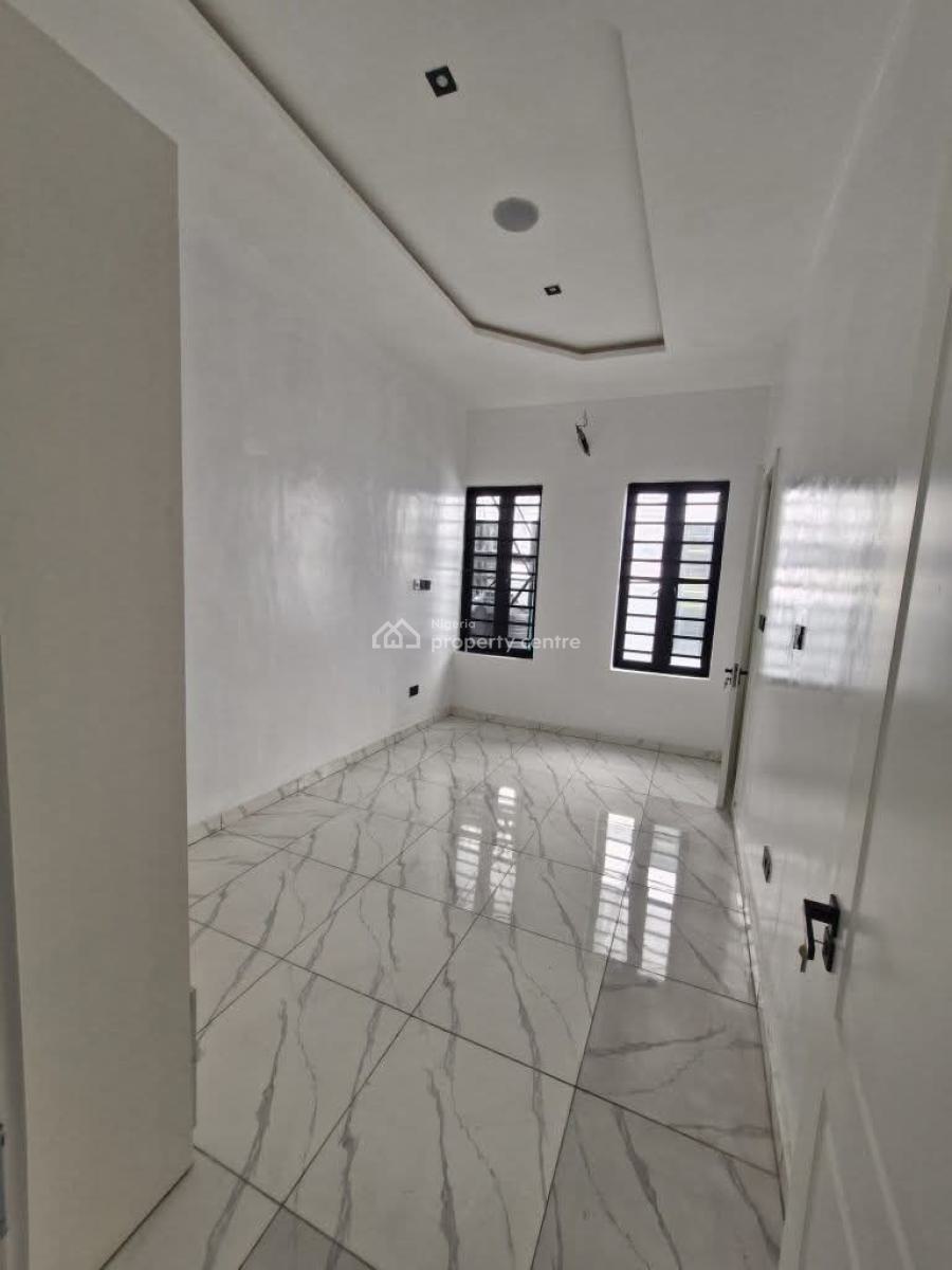 New Spacious and Tastefully Finished 4 Bedroom Duplex, Alasia, Ajah, Lagos, Semi-detached Duplex for Sale