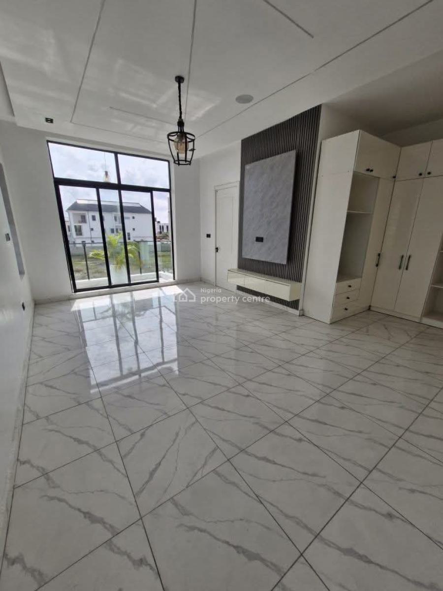 New Spacious and Tastefully Finished 4 Bedroom Duplex, Alasia, Ajah, Lagos, Semi-detached Duplex for Sale