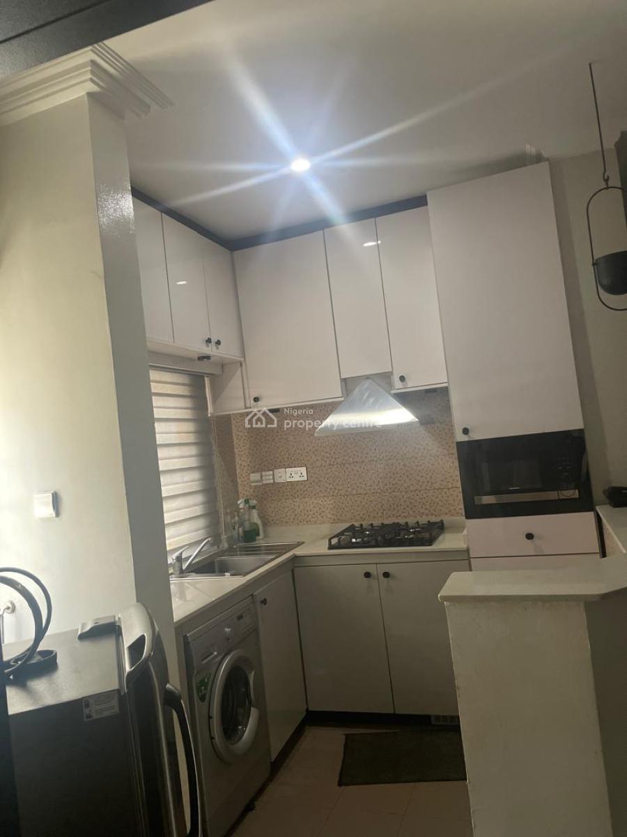 Leisure Cozy 2 Bedroom Apartment, Gbagada, Lagos, Flat / Apartment Short Let