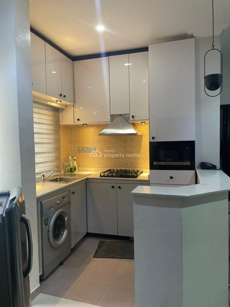 Leisure Cozy 2 Bedroom Apartment, Gbagada, Lagos, Flat / Apartment Short Let