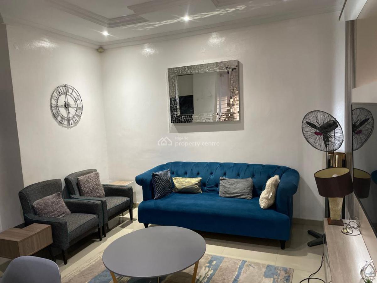Leisure Cozy 2 Bedroom Apartment, Gbagada, Lagos, Flat / Apartment Short Let