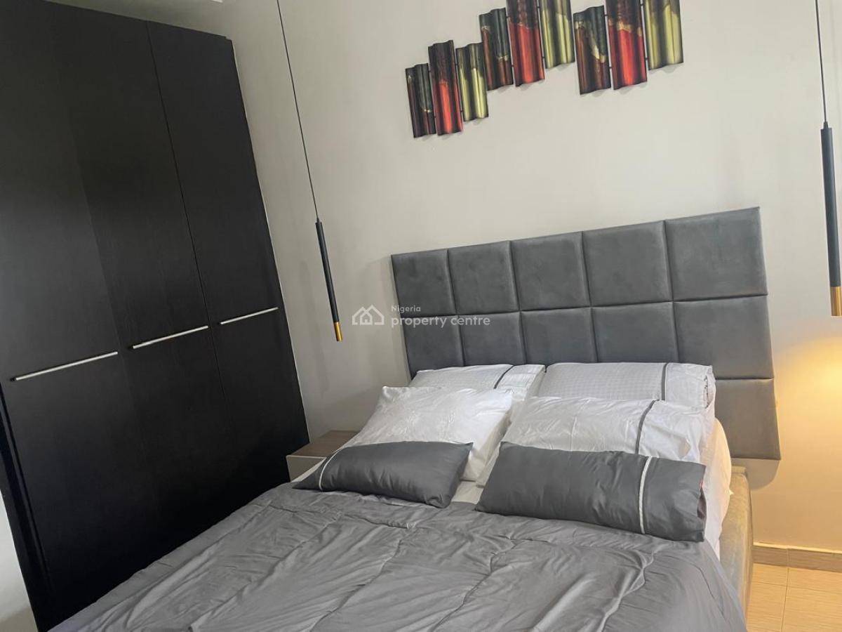 Leisure Cozy 2 Bedroom Apartment, Gbagada, Lagos, Flat / Apartment Short Let