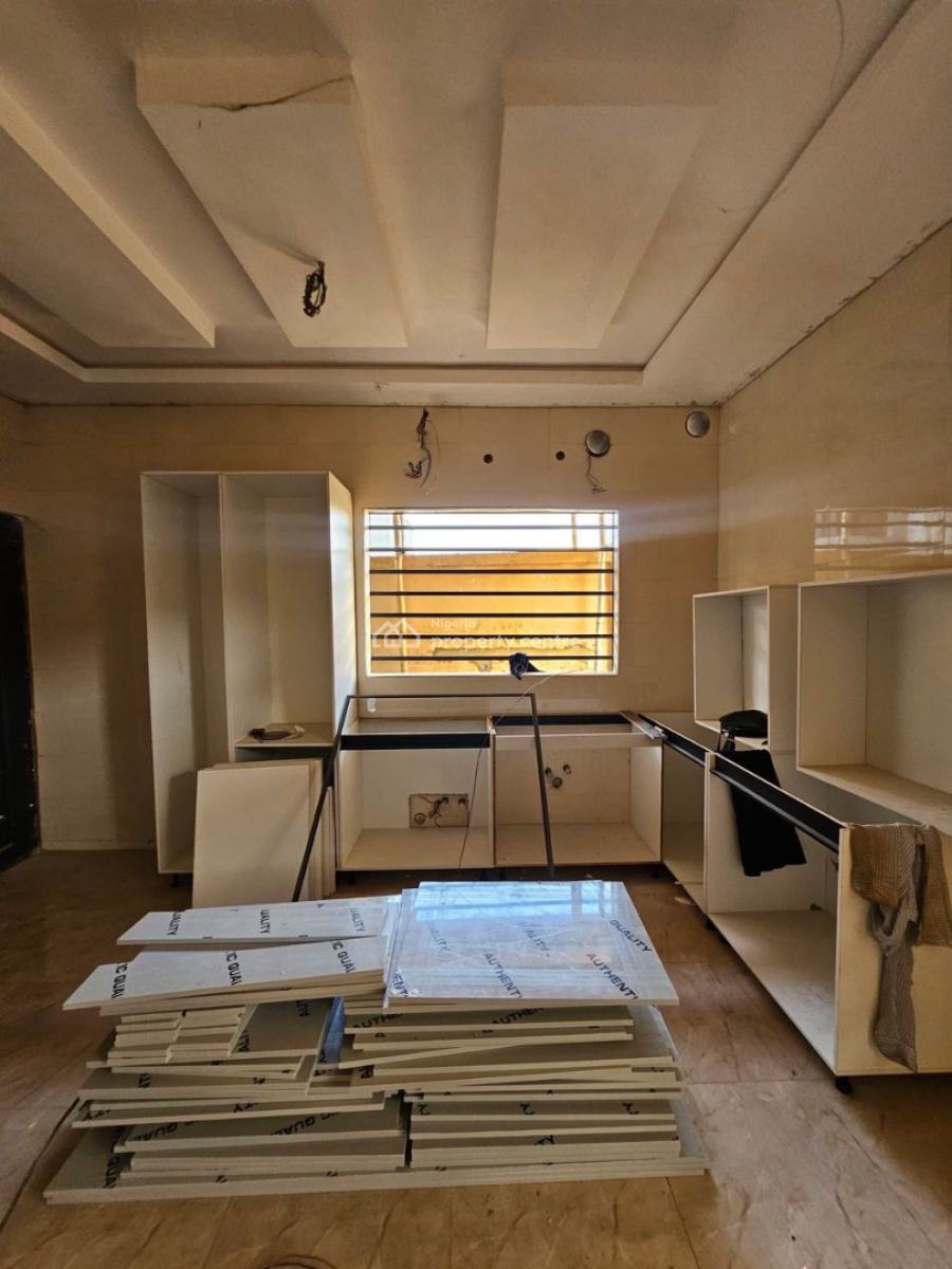 Exquisite 4 Bedroom Terrace Duplex with Bq in Serene Environment, Maryland, Lagos, Terraced Duplex for Sale