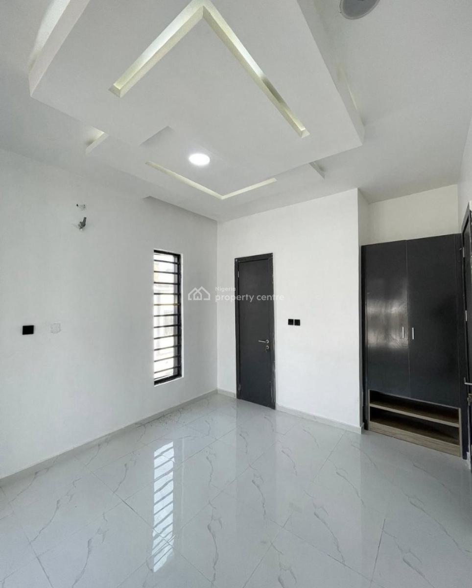 Luxury 4 Bedroom Fully Detached Duplex with a Bq in a Secured Estate, Ikota, Lekki, Lagos, Detached Duplex for Sale