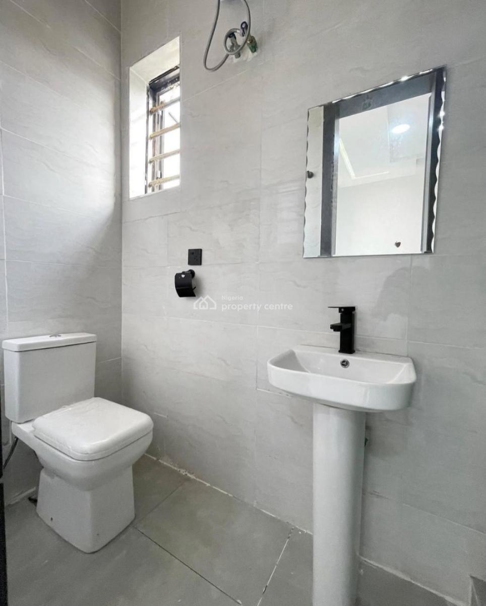 Luxury 4 Bedroom Fully Detached Duplex with a Bq in a Secured Estate, Ikota, Lekki, Lagos, Detached Duplex for Sale