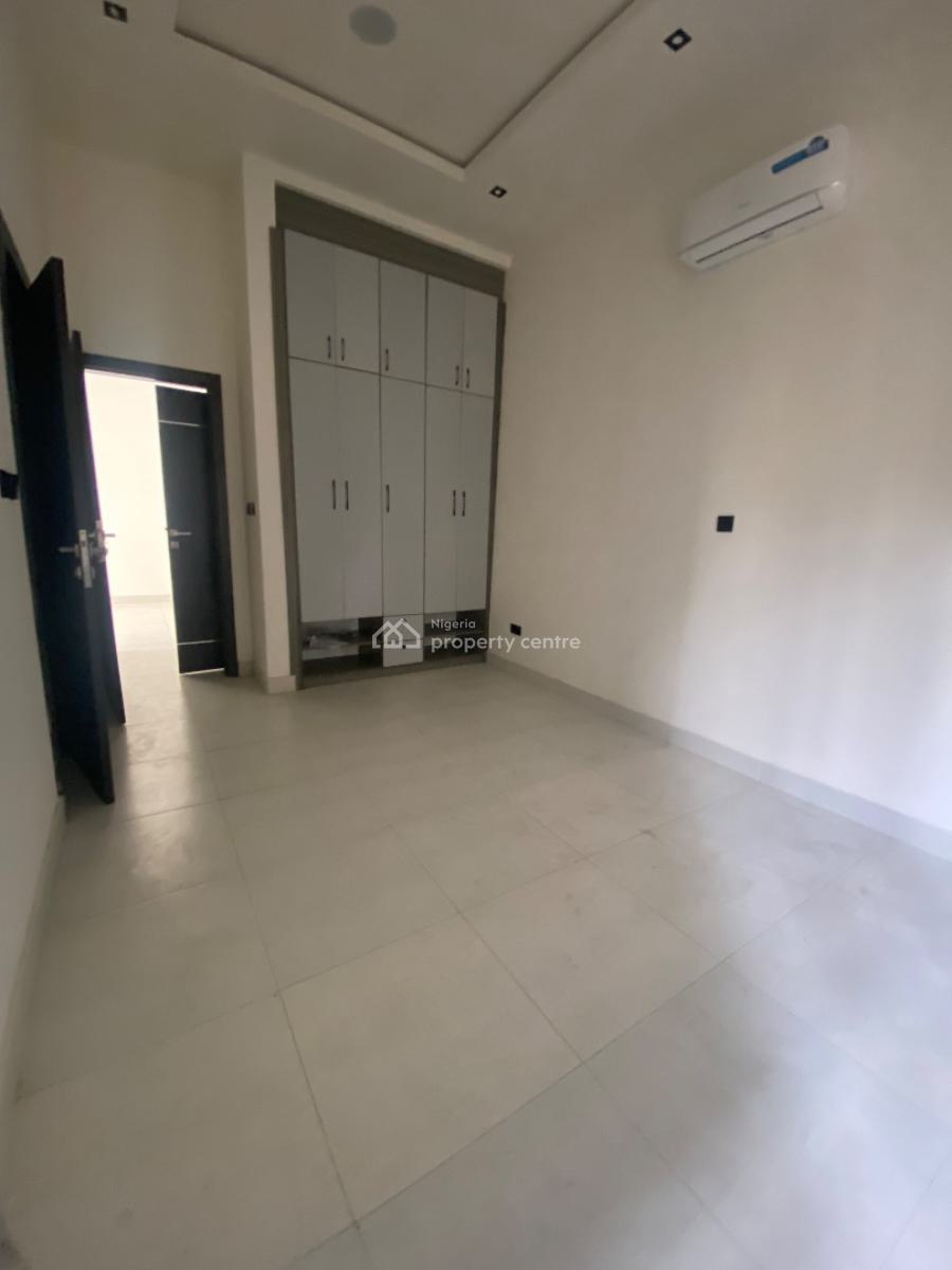 Luxurious 2 Bedroom Apartment with Bq and Ac, Ikate, Lekki, Lagos, Flat / Apartment for Rent