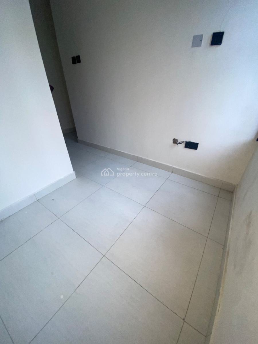 Luxurious 2 Bedroom Apartment with Bq and Ac, Ikate, Lekki, Lagos, Flat / Apartment for Rent