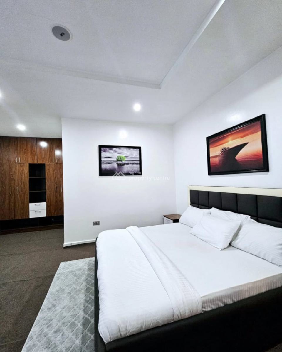 Luxury 1 Bedroom Apartment, Ecowas Estate, Katampe Extension, Katampe, Abuja, Flat / Apartment Short Let