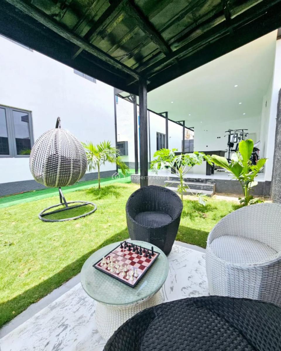 Luxury 1 Bedroom Apartment, Ecowas Estate, Katampe Extension, Katampe, Abuja, Flat / Apartment Short Let
