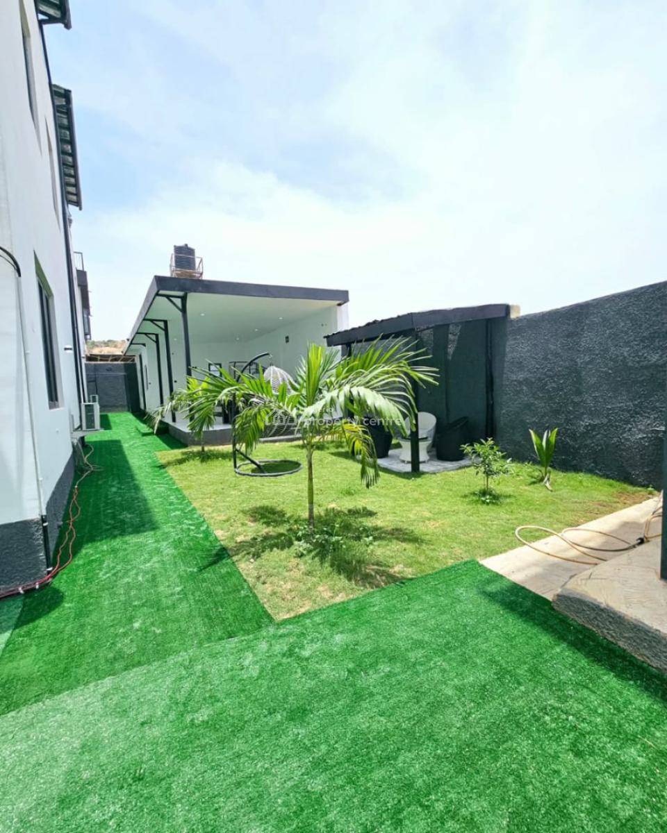 Luxury 1 Bedroom Apartment, Ecowas Estate, Katampe Extension, Katampe, Abuja, Flat / Apartment Short Let