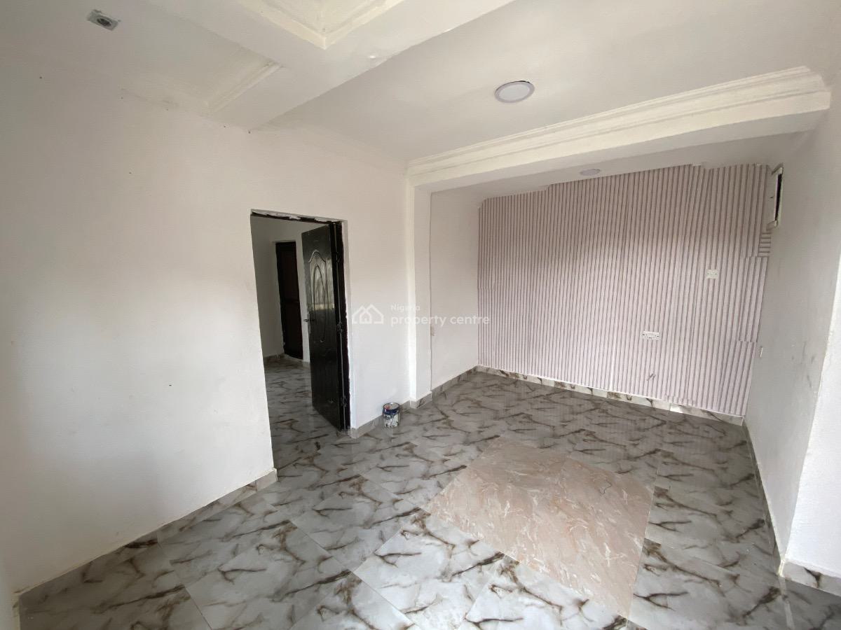 Easily Accessible 2 Bedroom Apartment, Sangotedo, Ajah, Lagos, Flat / Apartment for Rent