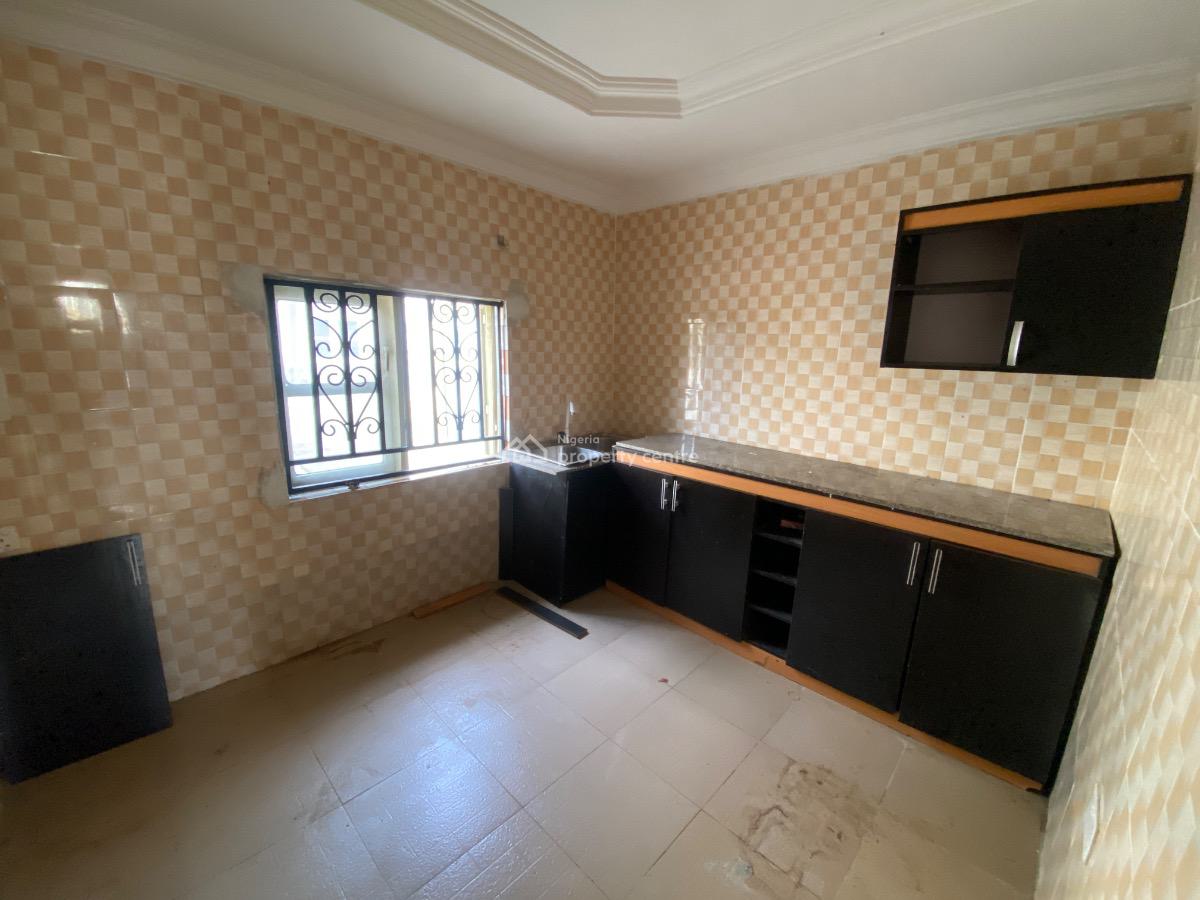 Easily Accessible 2 Bedroom Apartment, Sangotedo, Ajah, Lagos, Flat / Apartment for Rent