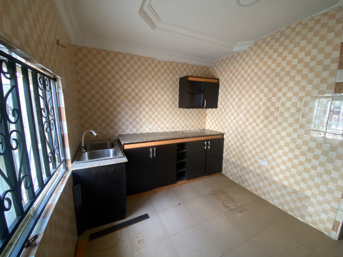 Easily Accessible 2 Bedroom Apartment, Sangotedo, Ajah, Lagos, Flat / Apartment for Rent