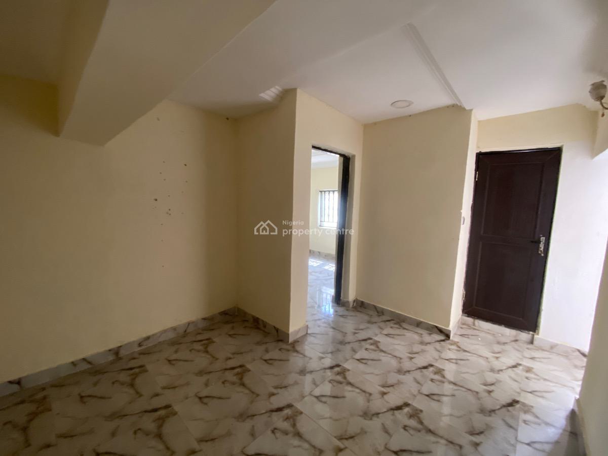 Easily Accessible 2 Bedroom Apartment, Sangotedo, Ajah, Lagos, Flat / Apartment for Rent