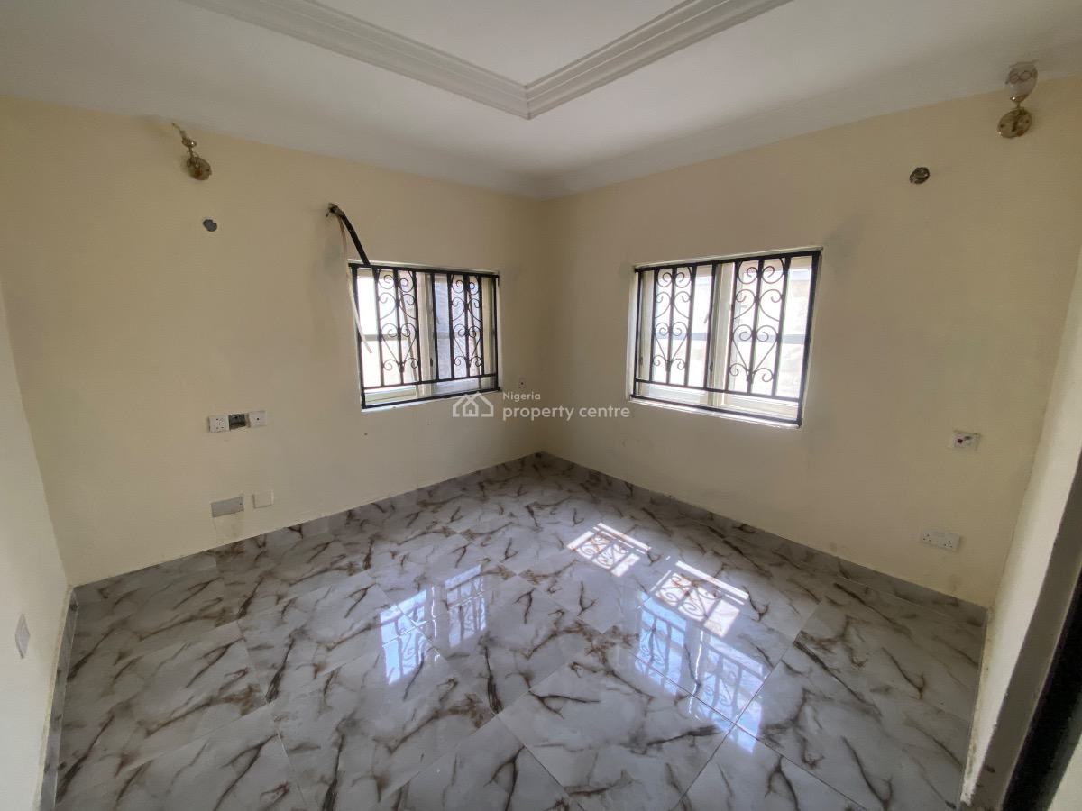 Easily Accessible 2 Bedroom Apartment, Sangotedo, Ajah, Lagos, Flat / Apartment for Rent