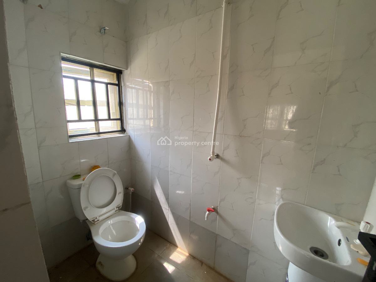 Easily Accessible 2 Bedroom Apartment, Sangotedo, Ajah, Lagos, Flat / Apartment for Rent